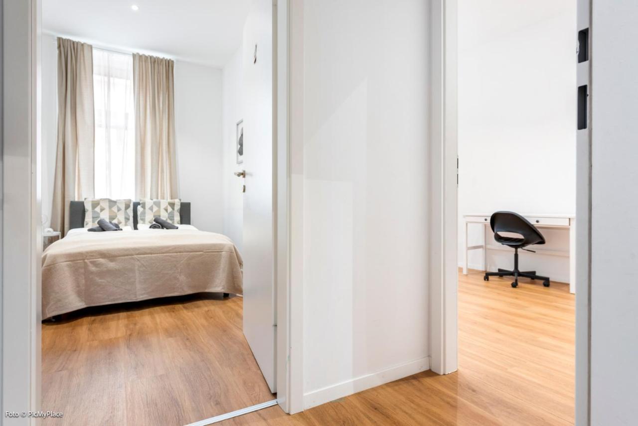Nice Central City Room Виена Екстериор снимка
