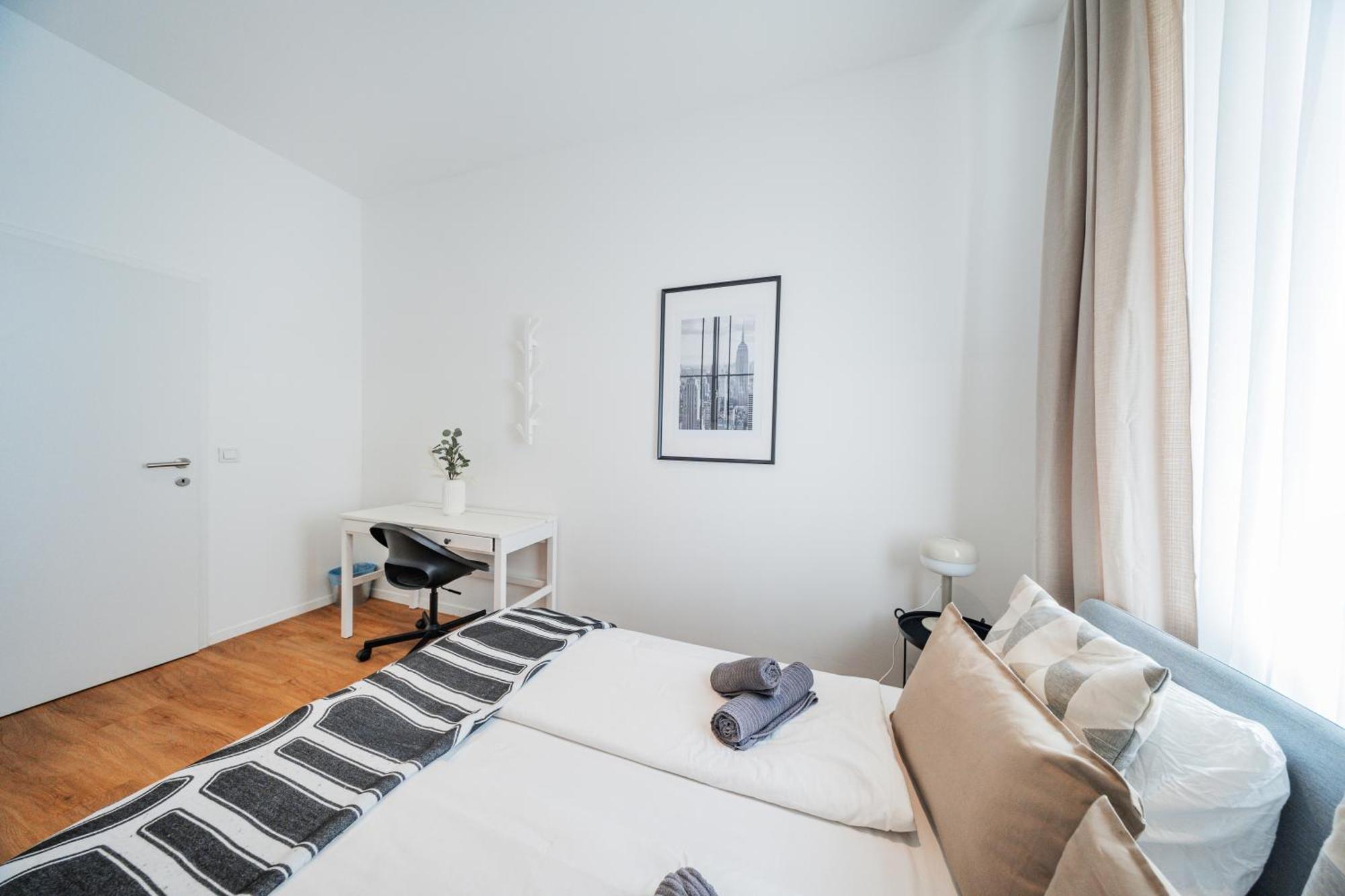 Nice Central City Room Виена Екстериор снимка