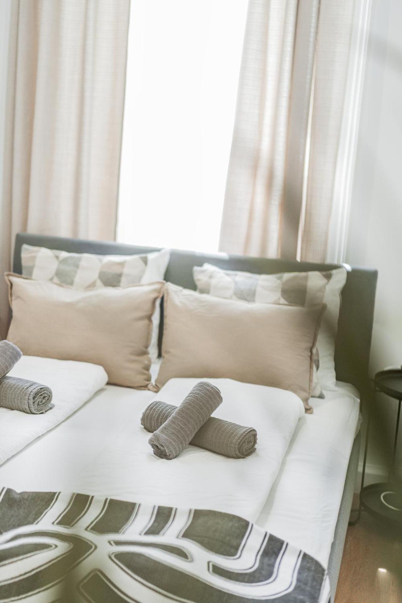 Nice Central City Room Виена Екстериор снимка