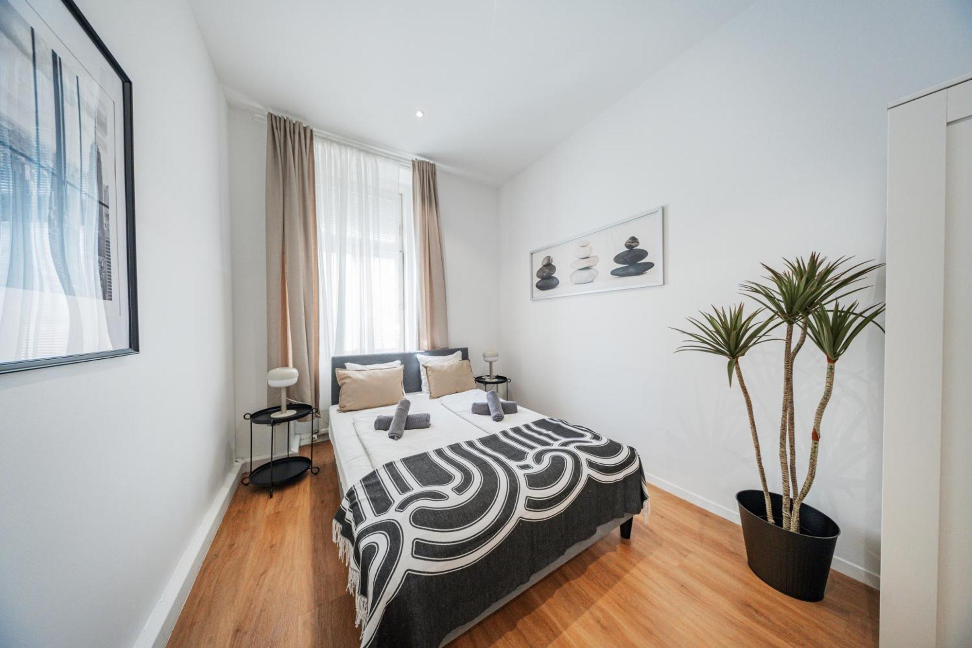 Nice Central City Room Виена Екстериор снимка