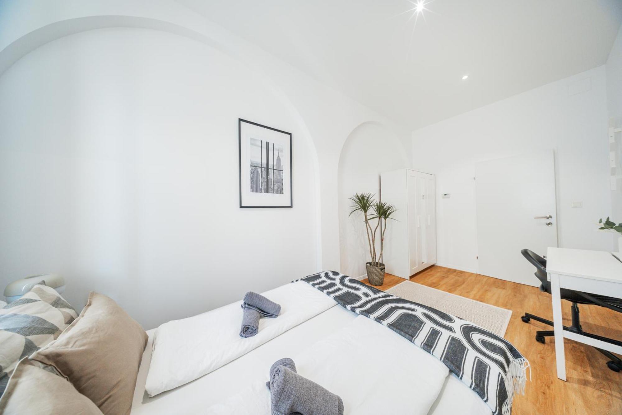 Nice Central City Room Виена Екстериор снимка