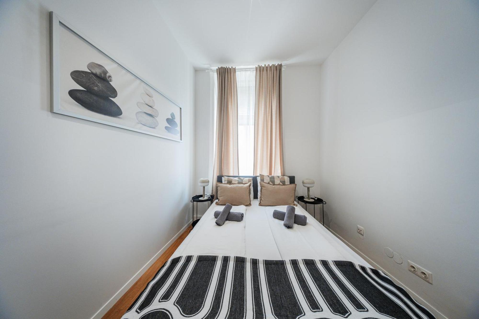 Nice Central City Room Виена Екстериор снимка