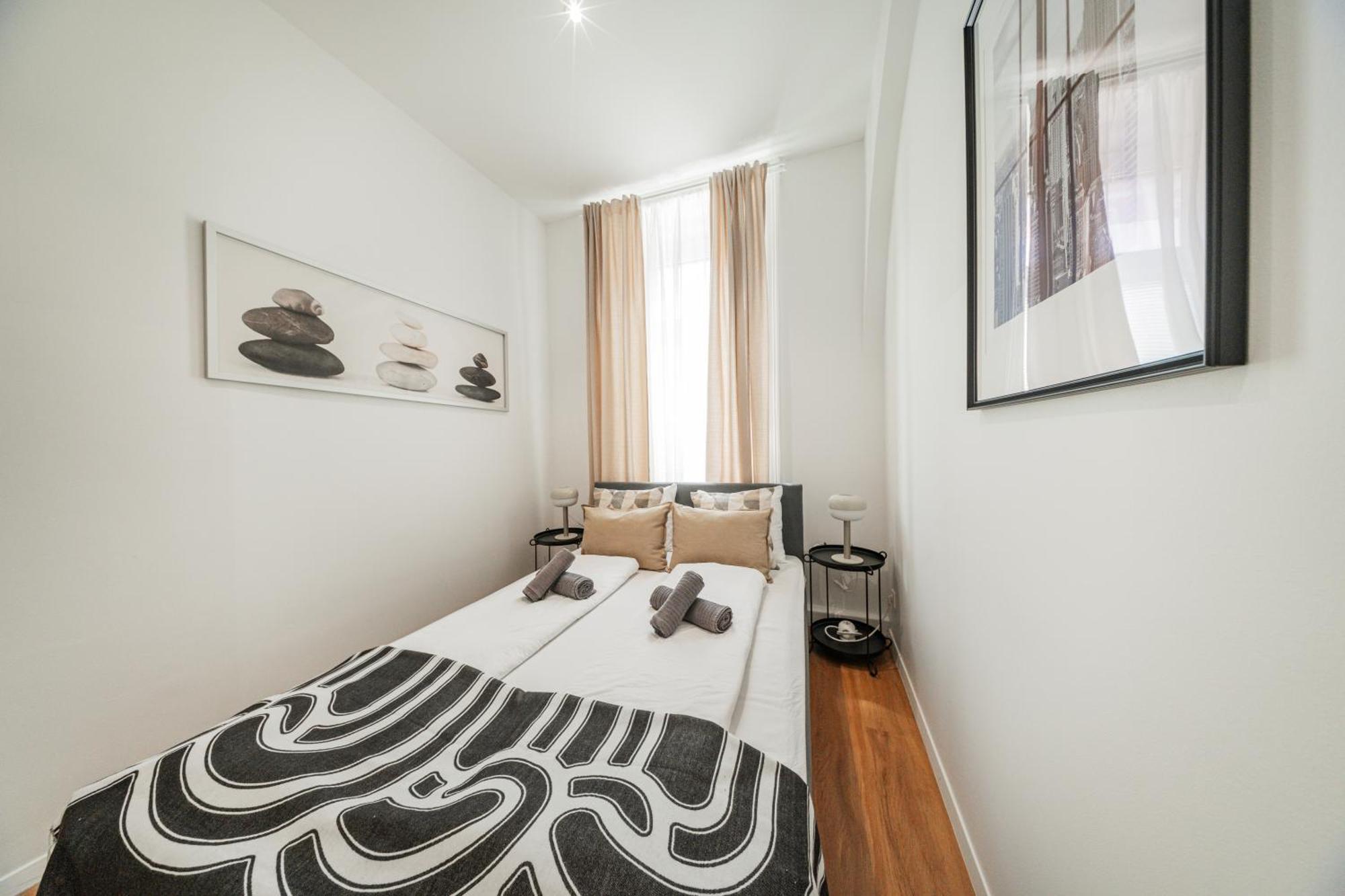 Nice Central City Room Виена Екстериор снимка