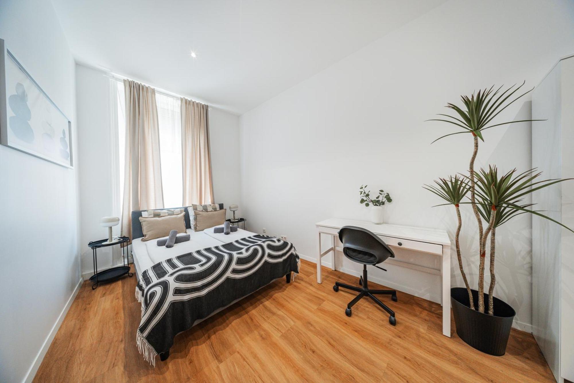 Nice Central City Room Виена Екстериор снимка