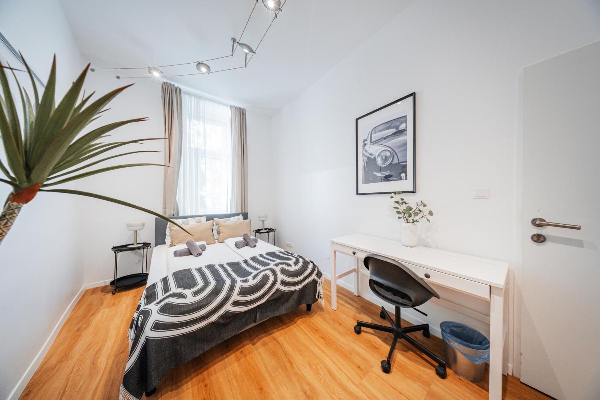 Nice Central City Room Виена Екстериор снимка