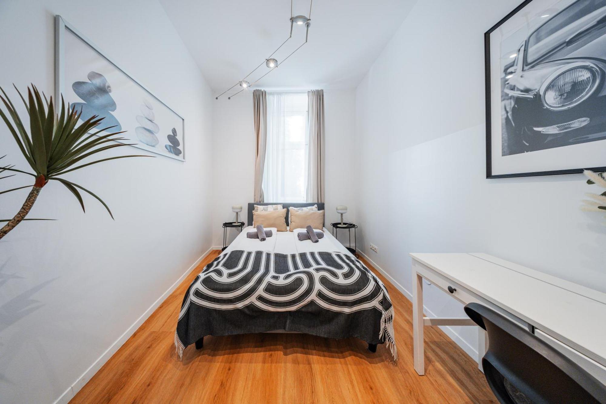 Nice Central City Room Виена Екстериор снимка